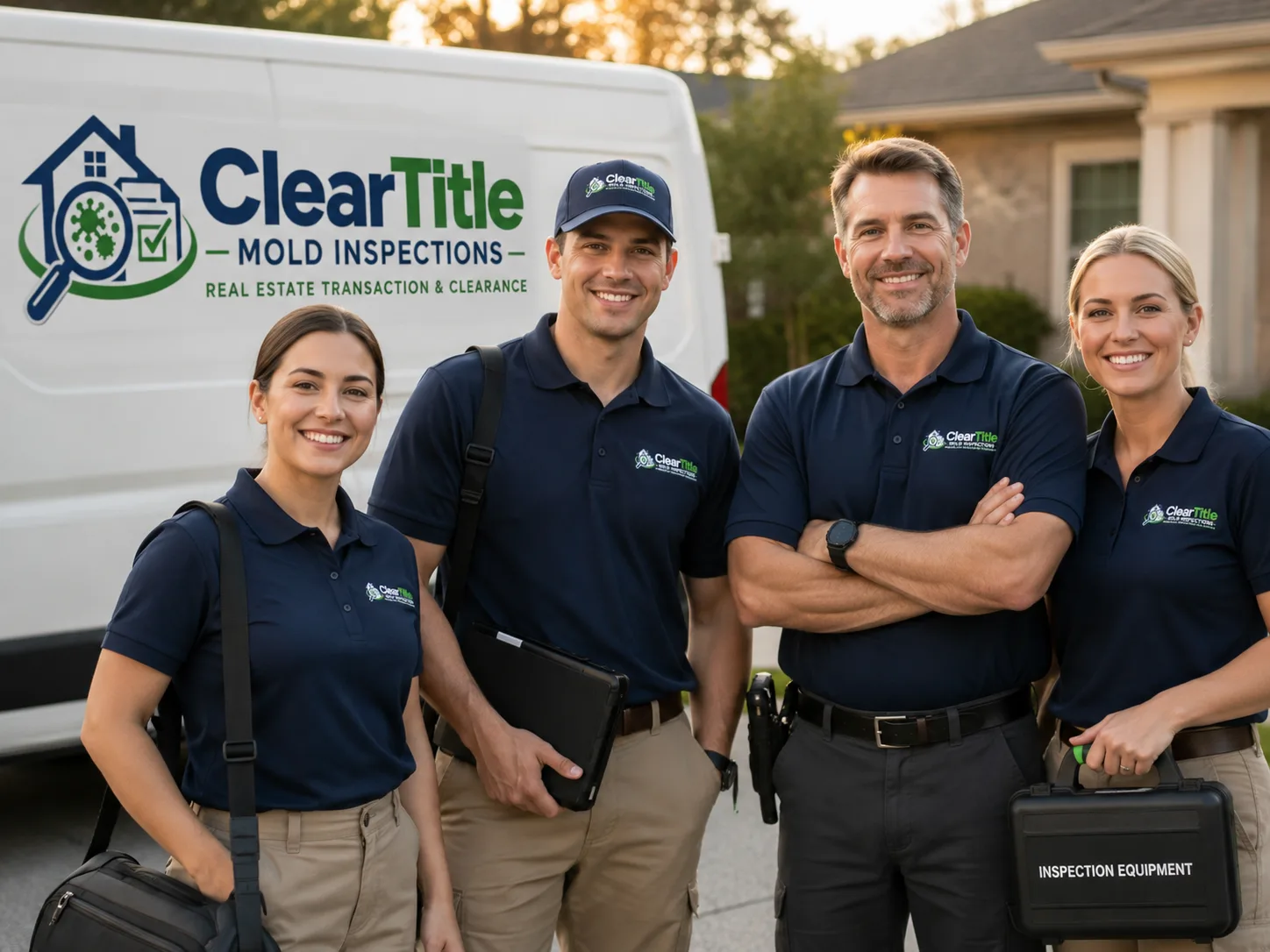 Mold Inspection For Home Sale company in Mcwilliams, AL
